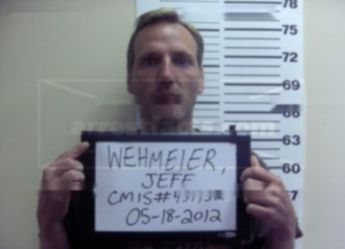 Jeff Alan Wehmeier