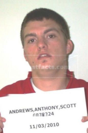 Anthony Scott Andrews