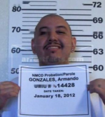 Armando Conrad Gonzales