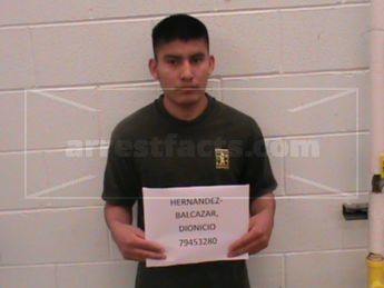Dionicio Hernandez-Balcazar