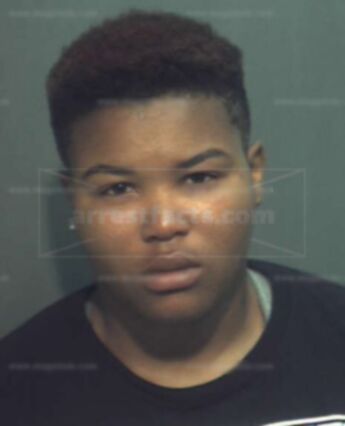 Sharmaine Chirstine Perkins