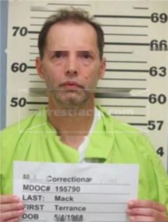 Terrance Gordon Mack