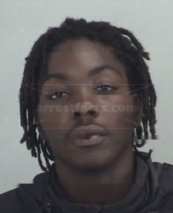 Zamir Santraez Ellison