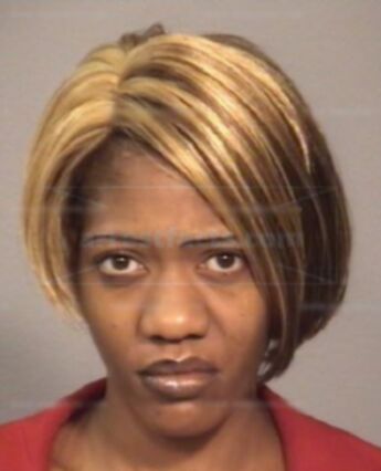 Keisha Mechelle Washington
