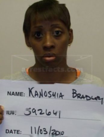 Kanoshia Bradley