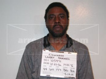 Larry Darnell Edwards