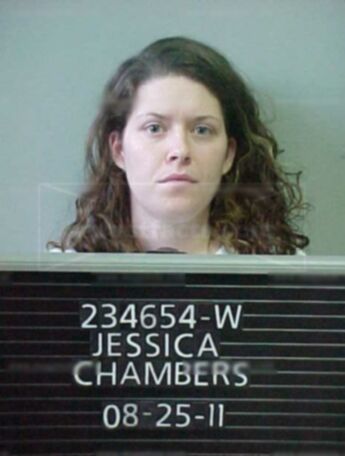 Jessica Chambers