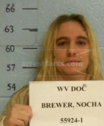 Nocha R Brewer