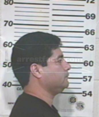 Mario Alberto Balderas Garcia