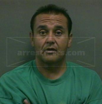 Alfredo Cervantez Villarreal