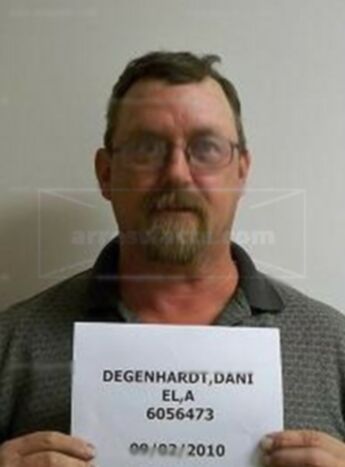 Daniel Alvin Degenhardt