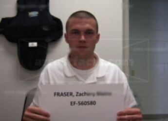 Zachery Blaine Fraser