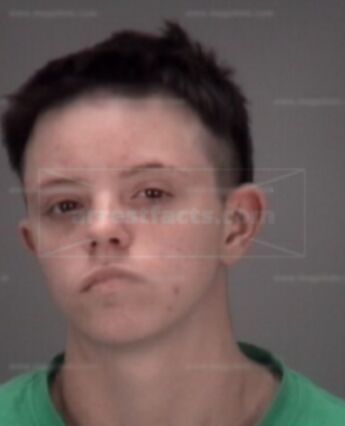 Ashley Nicole Cowden