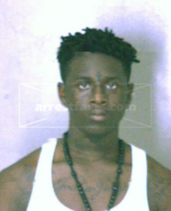 Deandre Rashad Tennyson