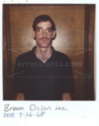 Dalen Lee Brown