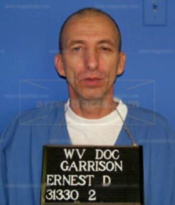 Ernest D Garrison