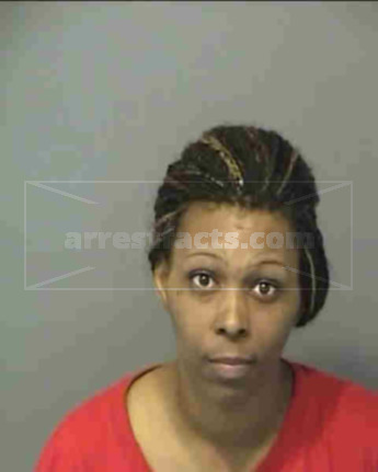 Kanisha Shalonda Thompson