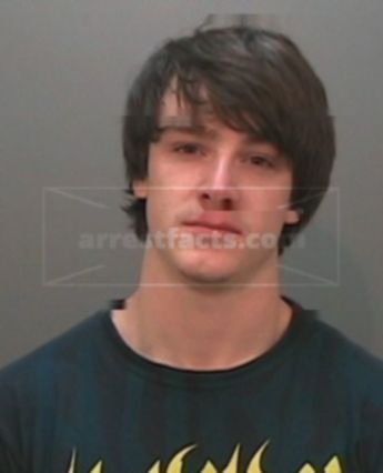 Aaron James Gray