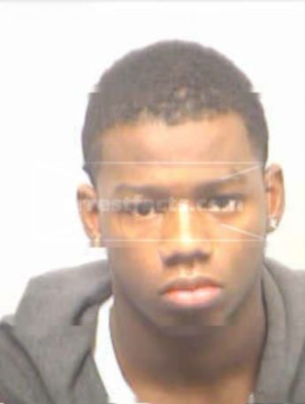 Damonti Rashad Royalston