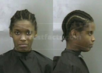 Tealicia M. Simmons