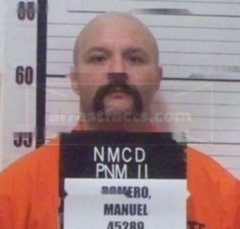 Manuel Lee Romero