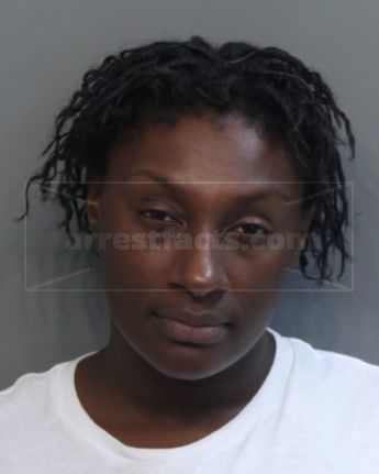 Latashia Cherie Smith
