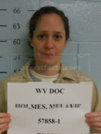 Melanie Shawn Holmes