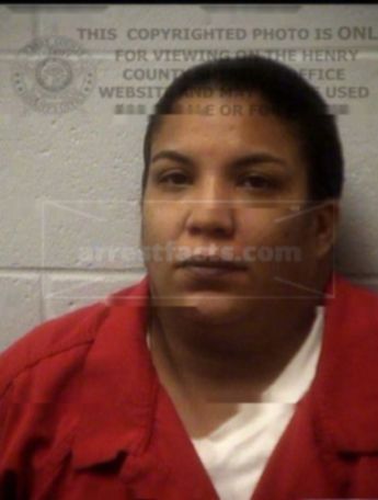 Kimberly Valisa Green