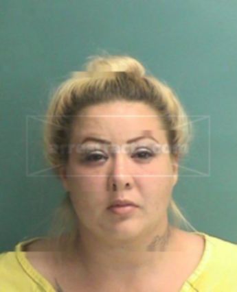 Amber Nicole Perkins