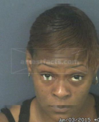 Shalonda Demteria Sanders