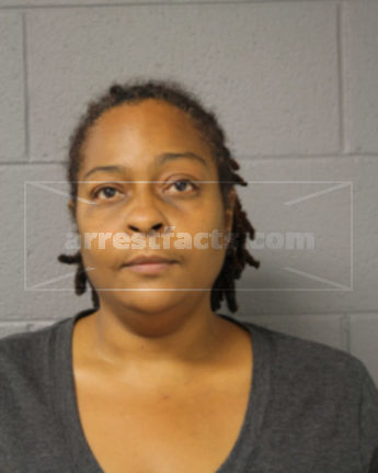 Tinita Patton