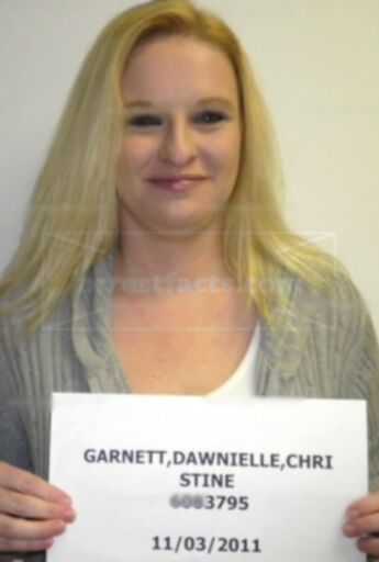 Dawnielle Christine Garnett
