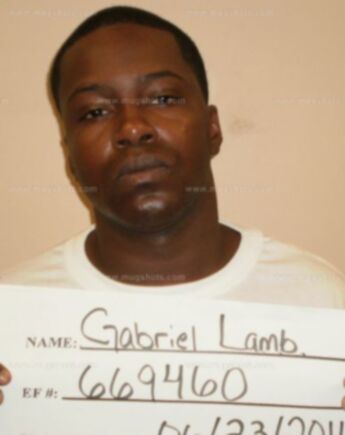 Gabriel James Lamb