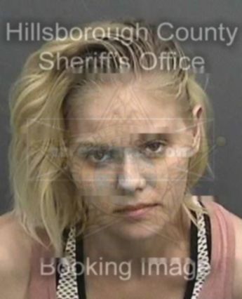 Tabitha Ann James