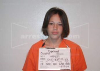 Crystal Dawn Copeland