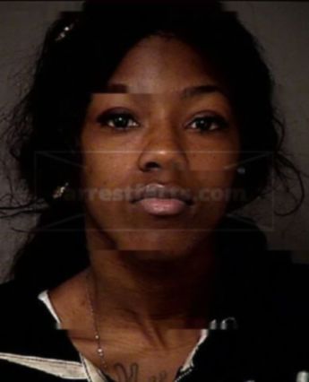 Jynecia Tionca Burke