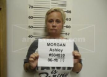 Ashley Kye Morgan