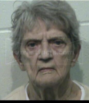 Margaret Shirley Bone