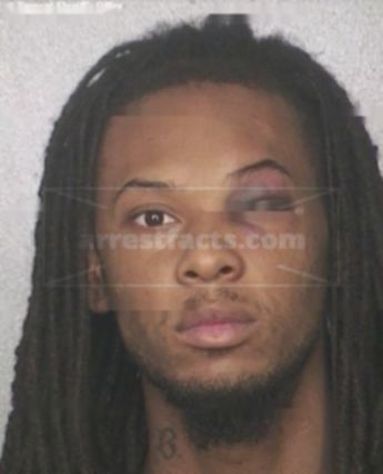 Katarius Brantley