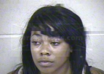 Ebony M Ervin