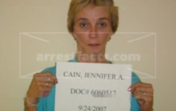 Jennifer Amelia Cain