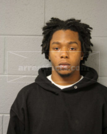 Cordero J Harris