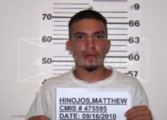 Matthew Hinojos