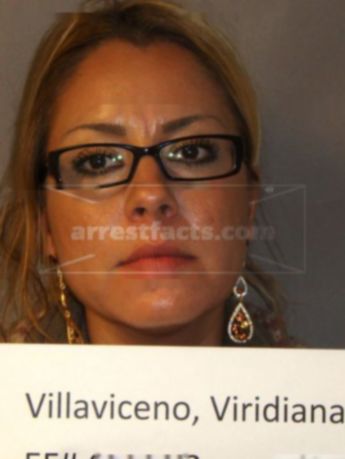 Viridiana Villaviceno