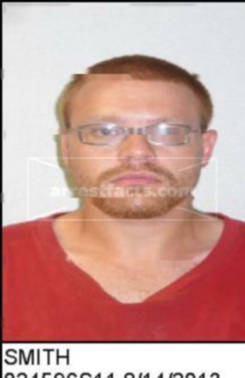 Mark David Smith Jr.