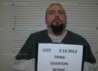 Benny D Overton