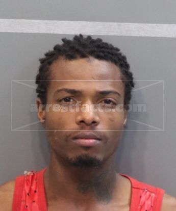 Dontrell Nashod Webb