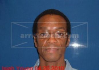 Isaiah Young