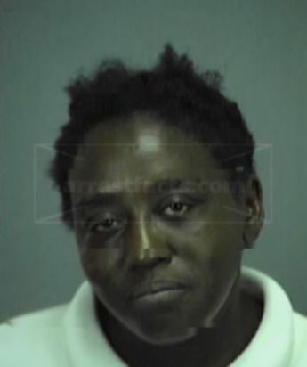 Mattie Florence Brown