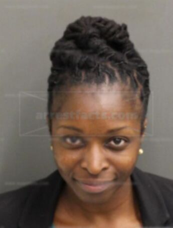 Lorna Kanesha Augustin